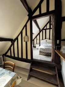 Cottage mit Gemeinschaftspool, Whirlpool, Angeln, Tennis, UK-TV und WLAN - Image 5