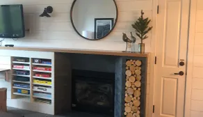 # 1410A | 2bdrm | Ausguck | 4. Stock Schöne Aussicht auf das Bergdorf - Image 3