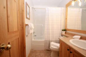 2BR in Crystal Forest, Ski In, Ski Out, Fireplace, Private Hot Tub, Steps to the Village - Image 5