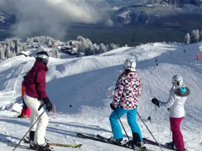 Penthouse-lejlighed direkte i ski- og vandreområdet Wangs Pizol - Image 3