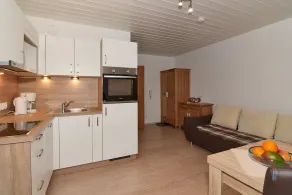 02 Apartamento Sonnleiten 35 metros quadrados para max. 4 pessoas, 1 sala / quarto, 1 quarto, varanda - Image 5