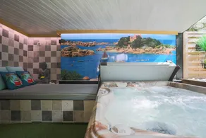 Ferienhaus 'Logement À Trebeurden 800m Plage' mit privater Terrasse, WLAN & Klimaanlage - Image 3