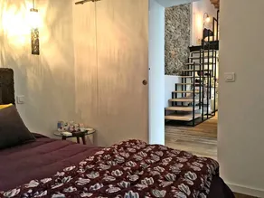 Einzigartig !! ungewöhnlich! Charmantes Apartment mit großem Garten 10 m vom Royal Canal entfernt - Image 3