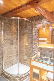 Le Refuge de Louis, authentique grange rénovée avec sauna - Image 5