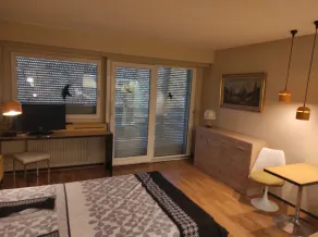 Møbleret studie 33m2 til leje - Image 4