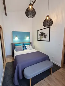 Charming town center residence with terrace and view of the Canigou mountains - Image 5