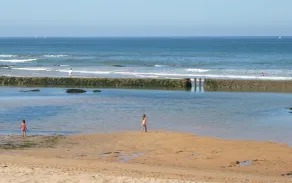 VAKRE VILLA FRONT SEA 180 ° PANORAMISK UDSIGT - Les Sables d'Olonne- - Image 5