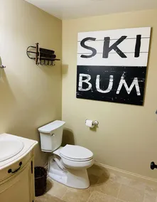 LOCATION! LOCATION!LOCATION! Luxurious Ski In/Out Jet-Set Condo  NEWLY RENOVATED - Image 5