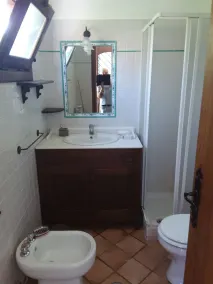 Lille villa i det kølige og maleriske kuperede landskab i Roccamonfina - Image 2