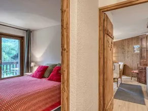 Lägenhet Megève, 3 rum, 4 personer - Image 5