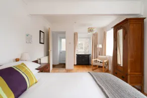 Castle Cottage. View of Aros Castle. 2 Bedrooms. Sleeps 3. - Image 3