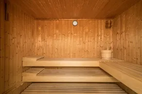 Modern Holiday Apartment “Urs” with Mountain View, Balcony, Sauna & Pool - Image 2