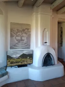 CASA COYOTE - Taos Adobe Home -Ansichten / Schwimmen / Ski / Spa / Tennis / WIFI - Image 2