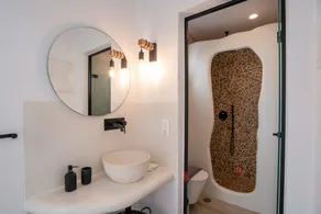 Apartment In A Hotel 'Naxos Earth Residence' with Sea View, Wi-Fi and Air Conditioning - Image 2