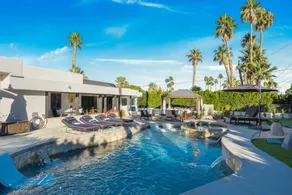 Vie de luxe à la succession Palm Springs - Image 5