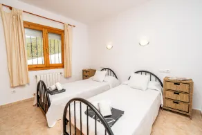 Klassisk og hyggelig villa i Javea, Costa Blanca, Spanien  med privat pool med plads til 6 personer - Image 5