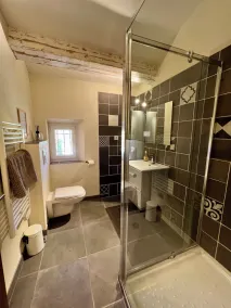 Les Clairians, hus i vinmarkerne, swimmingpool - Image 3