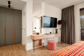 Luxury Villa Thalia Marina with Indoor Heated Pool - Image 5