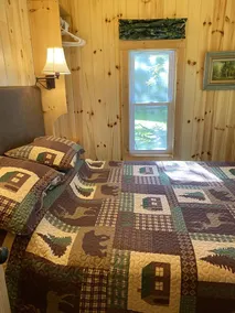 Escape to cozy, secluded lakefront cabin in the north woods - Image 3