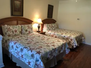 Overkommelig & komfortabel 2BD / 2BA Sea Trail condo - Image 5