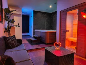 Le Loft Lens : Jacuzzi - sauna - hammam - Image 3