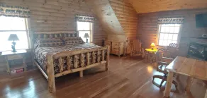 Cozy, country cabin near Cooperstown - Image 4