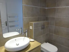 Studio von 35 m2 in der Villa in der Nähe von Golf St Endreol - Image 2