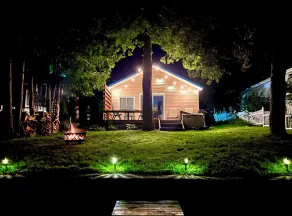 Lakefront Cottage on Wiggins Lake - Image 2