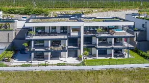 Im Panorama-Penthouse Skygarden werden Urlaubsträume war. - Image 5