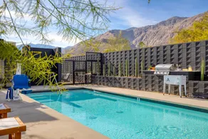 Design-Forward Hotel | Shared Pool + Bocce + Walk to Palm Canyon | Blackhaus - Image 5