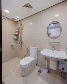 Virgo Nest Rentals - 38th Park Ave, IT Park Cebu City View - Image 5