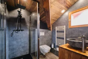 Chalet 1 sur la route du tour - Image 4