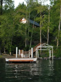 Lakehouse Getaway For Fun In The Sun - Image 2