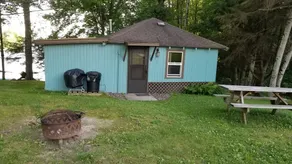 Kabine 1 - Gemütliche Lakeside Cabin - Image 5