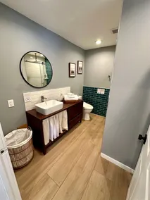 Magnolia Suite: Modern Luxury Suite Near DIA + Downtown • No Cleaning Fee - Image 2