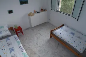 Spacious apartment near the beach with a unique view of Finikounda - Image 5