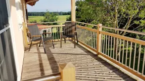 cozy apartment with balcony and I on the Chiemgau Alps - Image 4