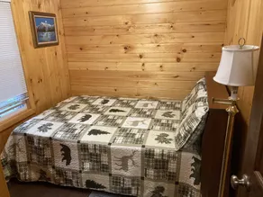 Eagle Bay Cottage with Lake Rights - Image 3