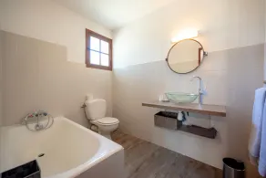 La maison du Rouge Gorge - Charmante maison climatisée avec piscine - Image 3