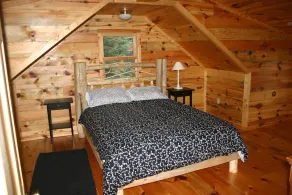 Une cabane sur le lac Hayward - Image 2