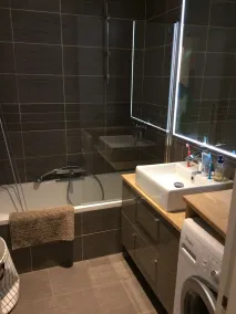 Appartement avec terrasse + jardin, 3 chambres à 200m de la plage de Foncillon ! - Image 4