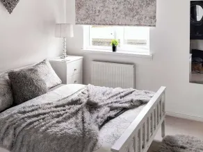 2 Schlafzimmer Unterkunft in Lanark - Image 4