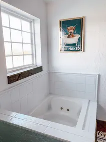 The Highland Hideout- 2 Bed/ 2 Bath/ Sleeps 5/ Firepit - Image 5