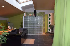Villa \"La Den des Chênes Greens\" 160m2 privat pool och trädgård - Image 3