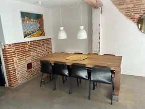 Charming comfortable cottage for 8 people near the beaches and the center city. - Image 3