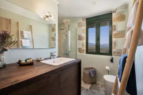 In our stone villa with pool and sun you can find the relax and calm you need! - Image 2
