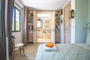 Superbe Maison d'Artiste avec piscine à 3 km de la plage - Image 4