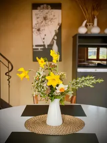 Nice little cozy cottage, ideal for a romantic stay - Image 5
