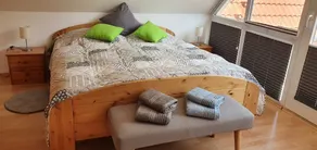 Appartement 'Fewo Meerzeit' avec balcon et Wi-Fi - Image 3