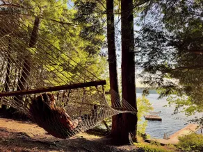 Hammock Haven Island Dome - Image 5